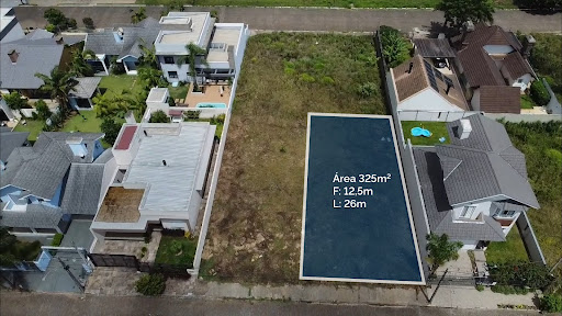 Terreno no Jardim Europa com 325m²