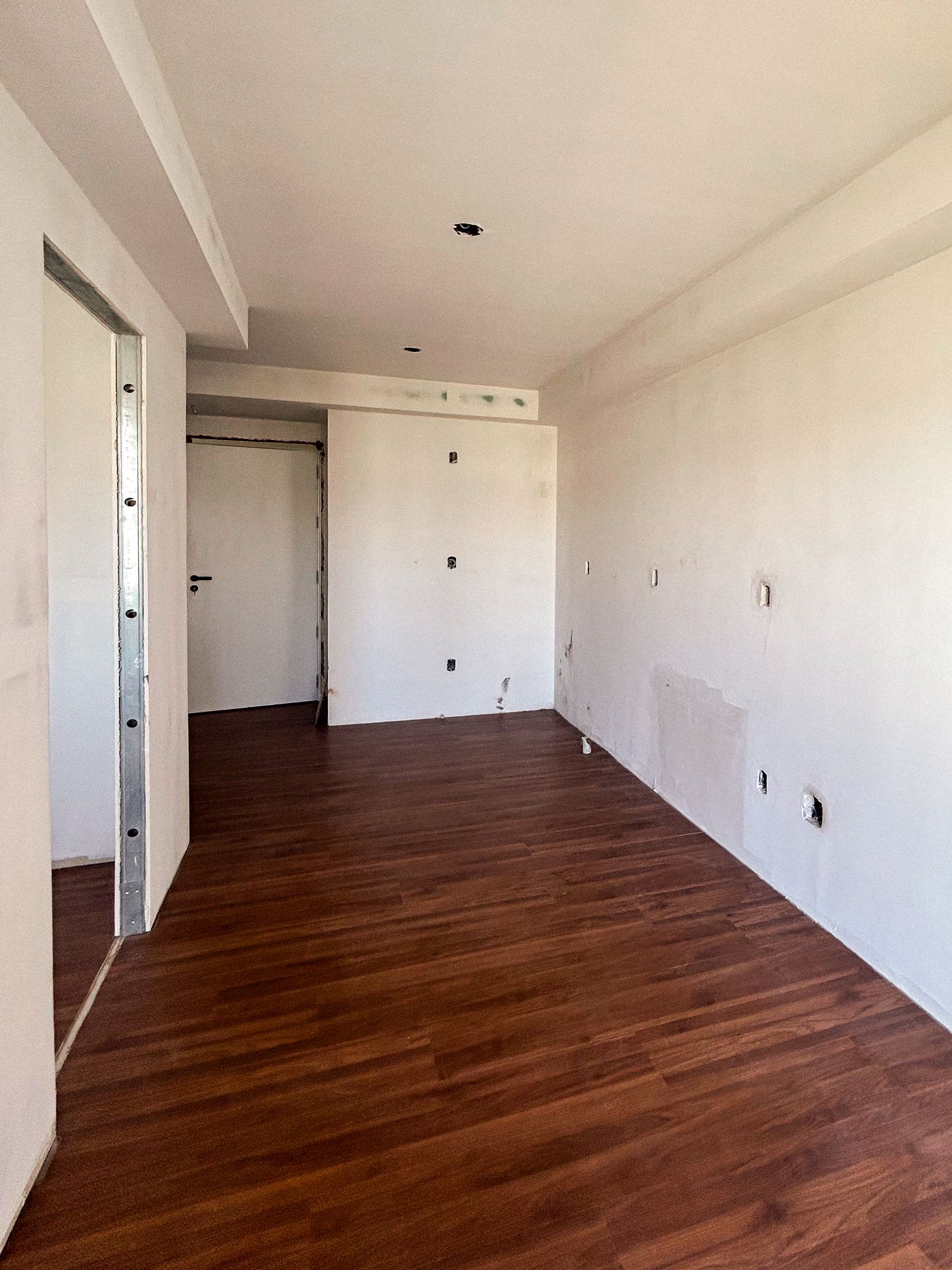 Apartamento Novo no Goiás com 1 Dormitório e sacada - Foto 10