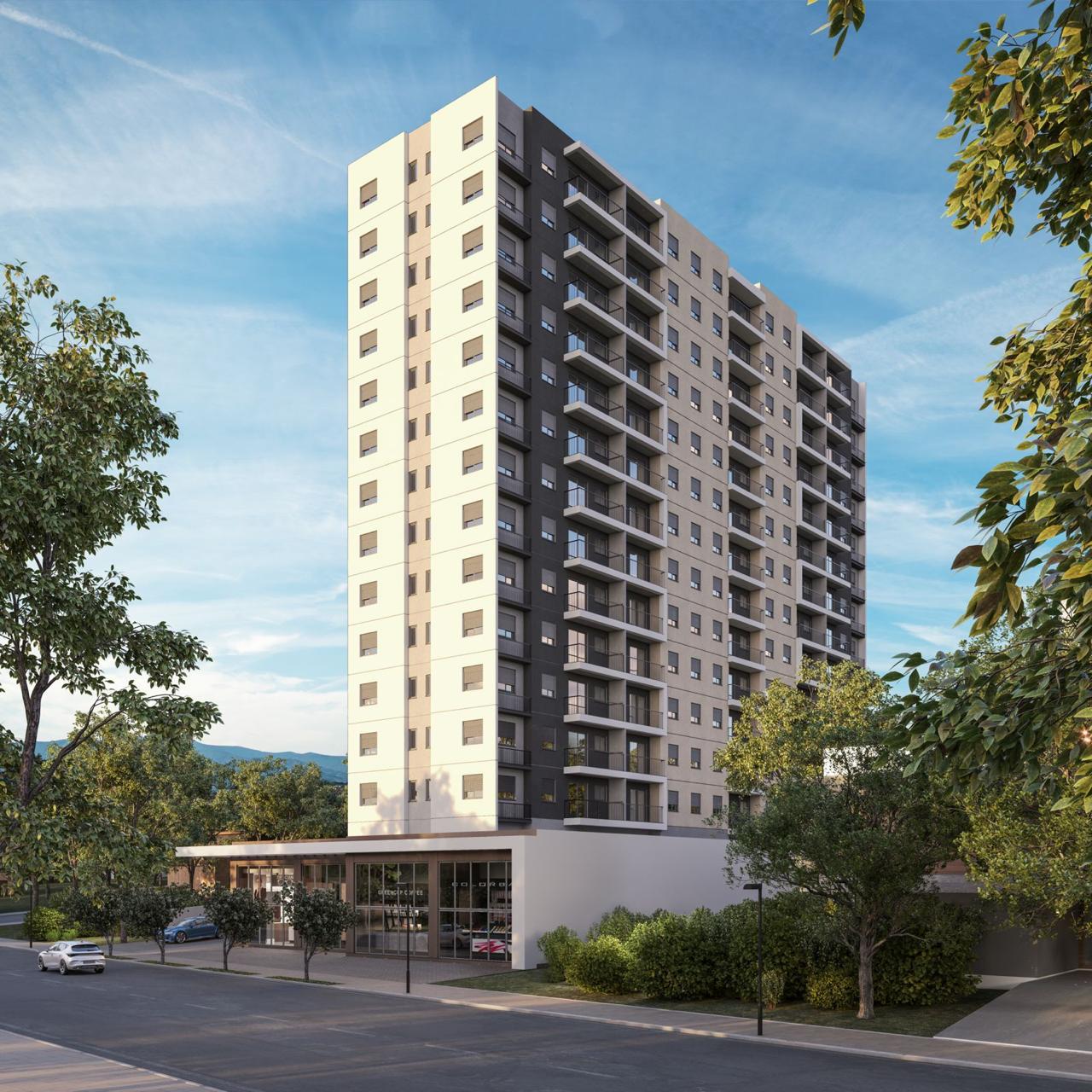 Apartamento no Renascença com 2 dormitórios, suíte e sacada - Foto 6