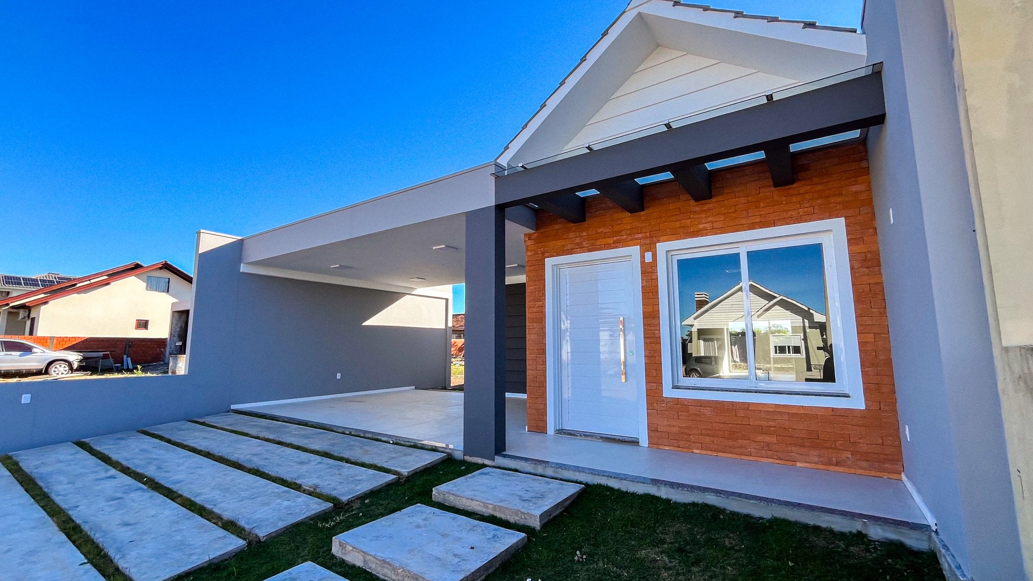 Casa na João Alves com 3 Dormitórios e Suíte - Foto 4