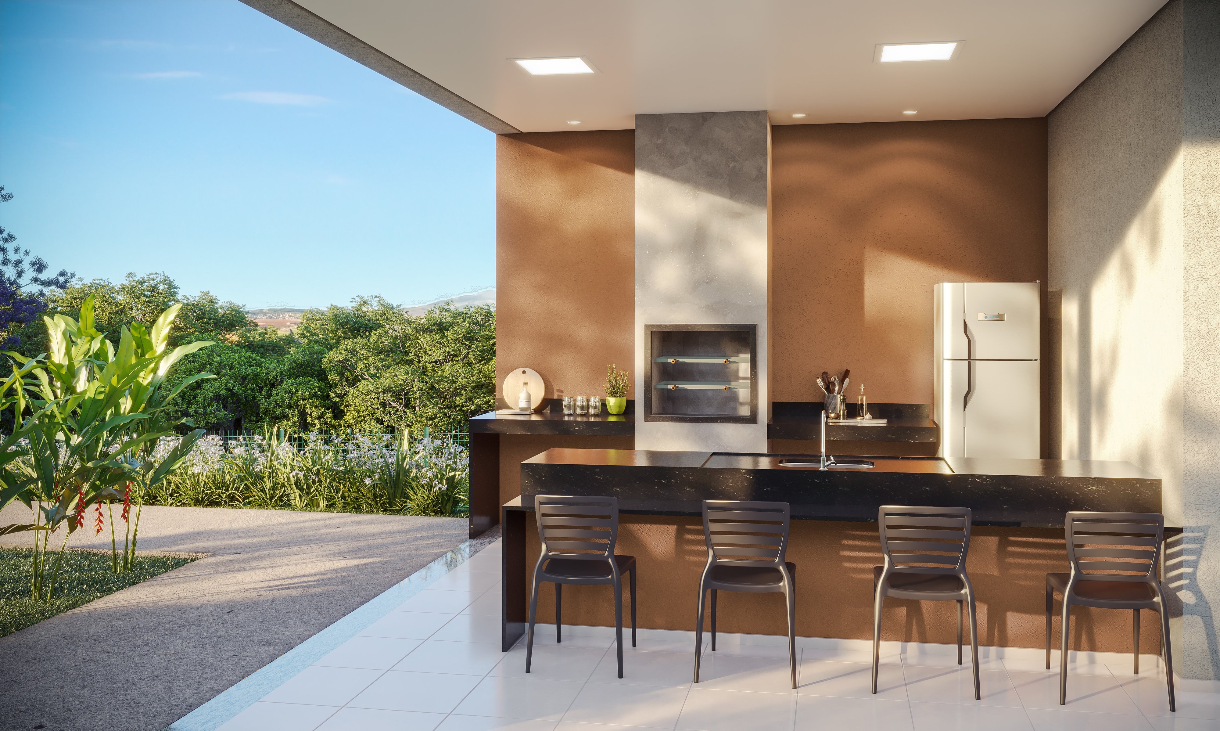 Residencial Lago de Davos, foto 2