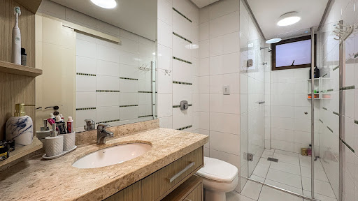 Apartamento 3 dormitórios no Edifício Costa do Marfim - Foto 24