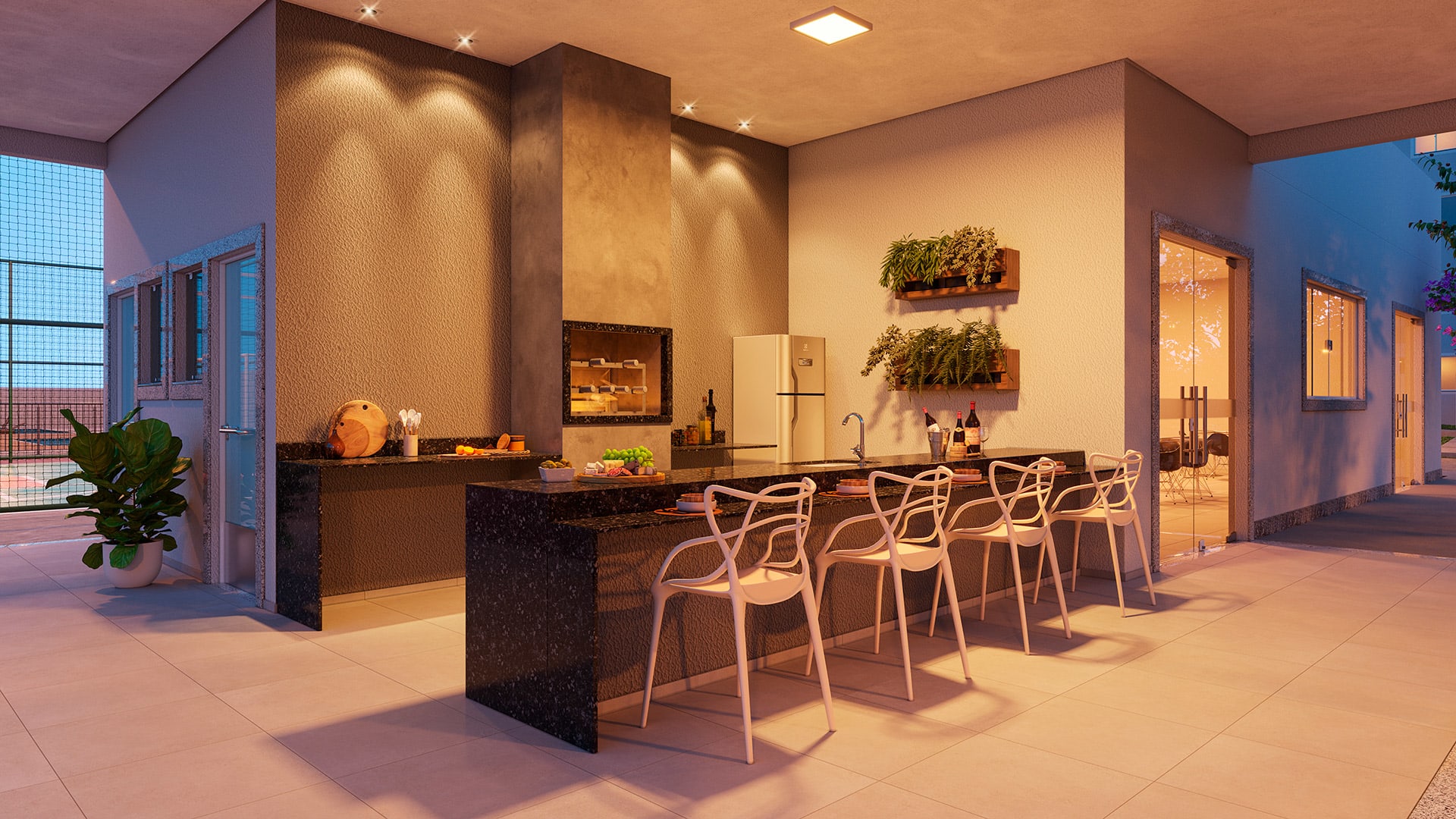 Residencial Cidade Das Dunas - Foto 7