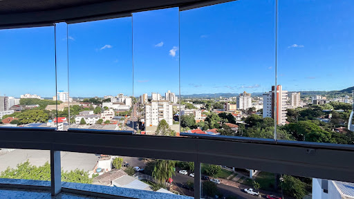 Apartamento no Centro com 2 suítes e sacada ampla - Foto 7
