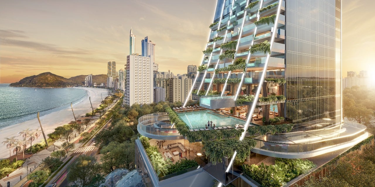 Edifício Senna Tower  — foto 4