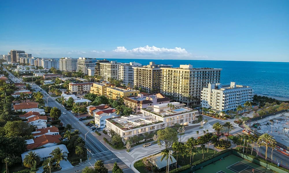 SURF ROW RESIDENCES — foto 4