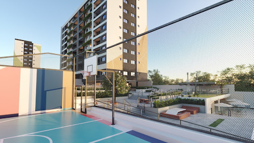 Apartamento Garden no Vivalles Garden House com 2 dormitórios - Foto 7