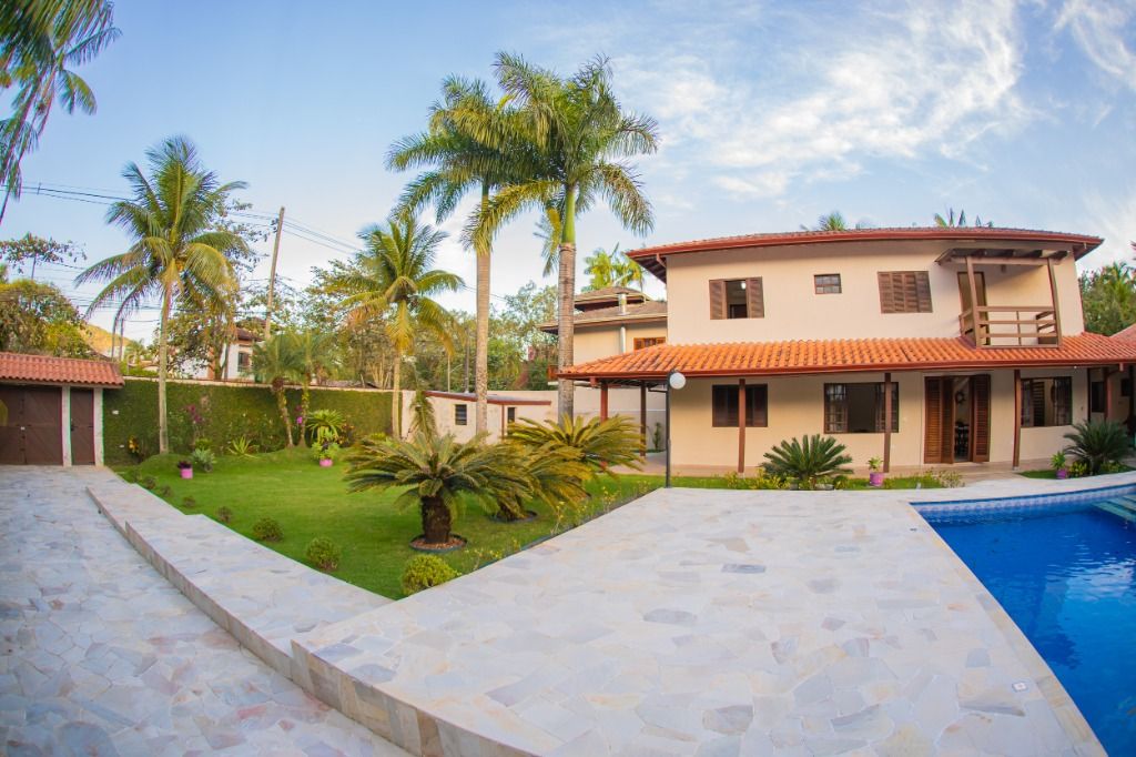 Casa Isolada com 5 dormitórios à venda, 354 m² por R$ 7.100.000 - Juquehy - São Sebastião/SP — foto 10