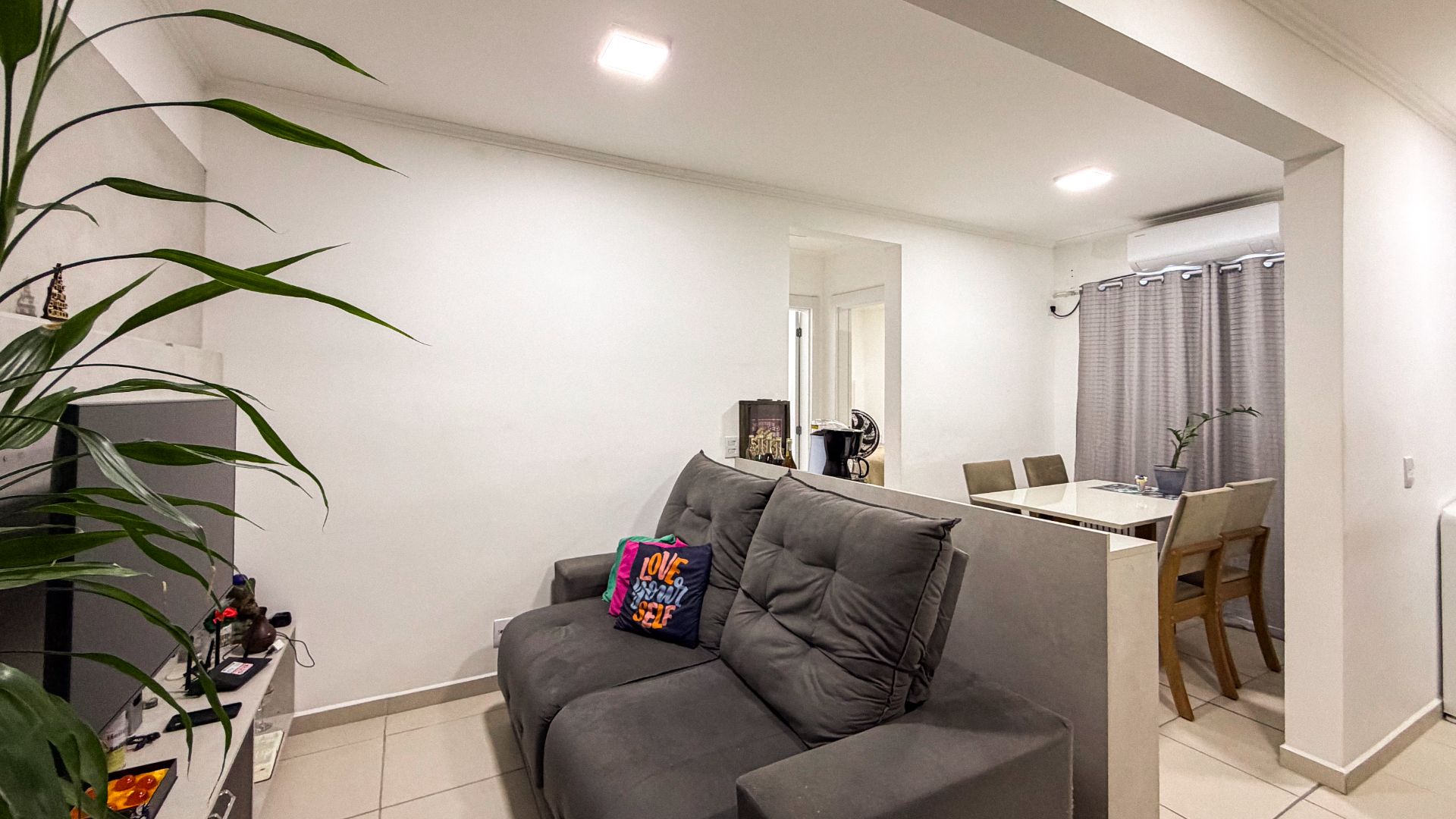 Apartamento no Aliança com 2 dormitórios - Foto 4