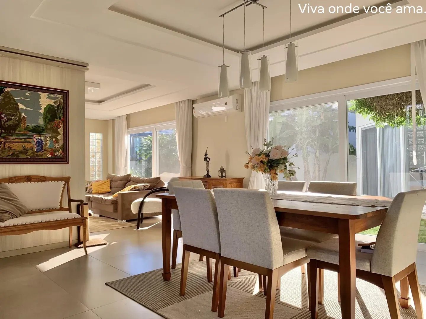 Casa 4 dormitórios de esquina no condomínio Terra Madre - Foto 18