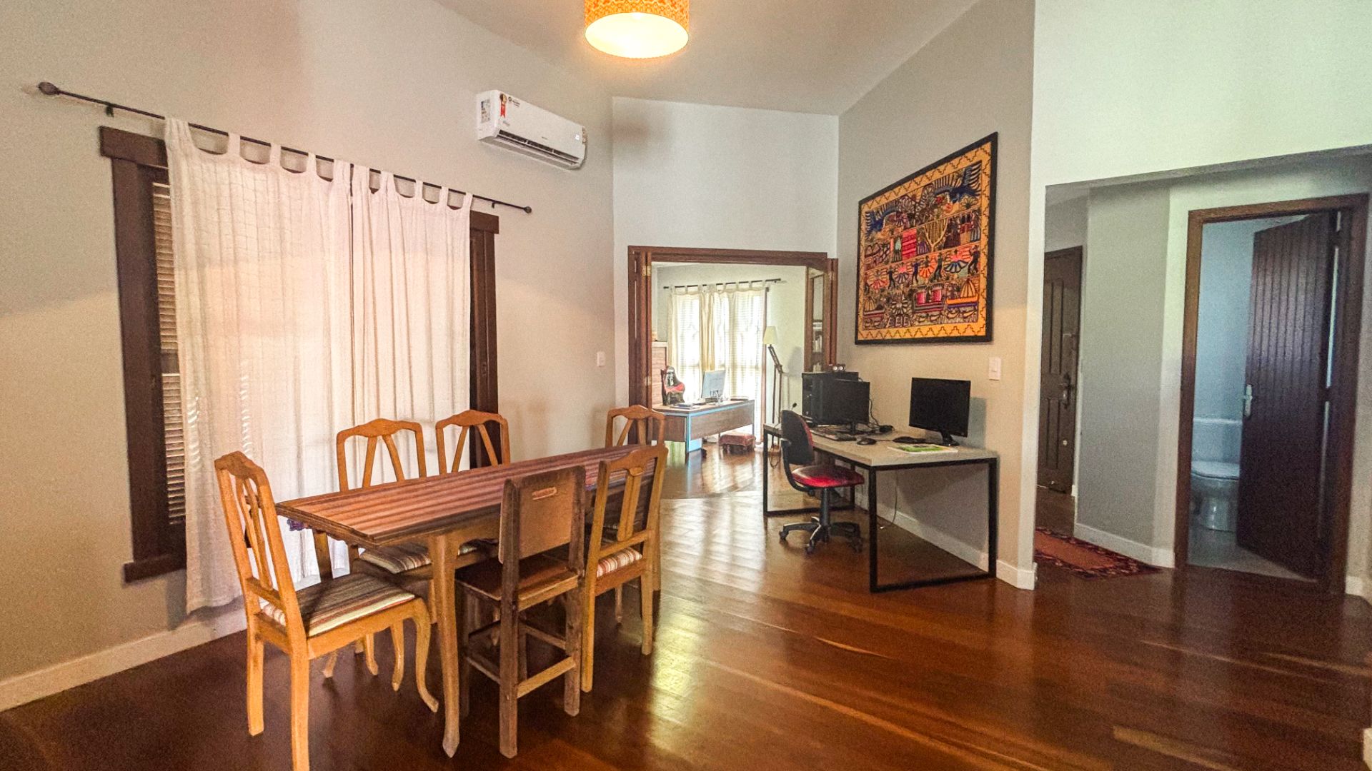 Casa no Higienópolis com 3 dormitórios e área gourmet - Foto 9