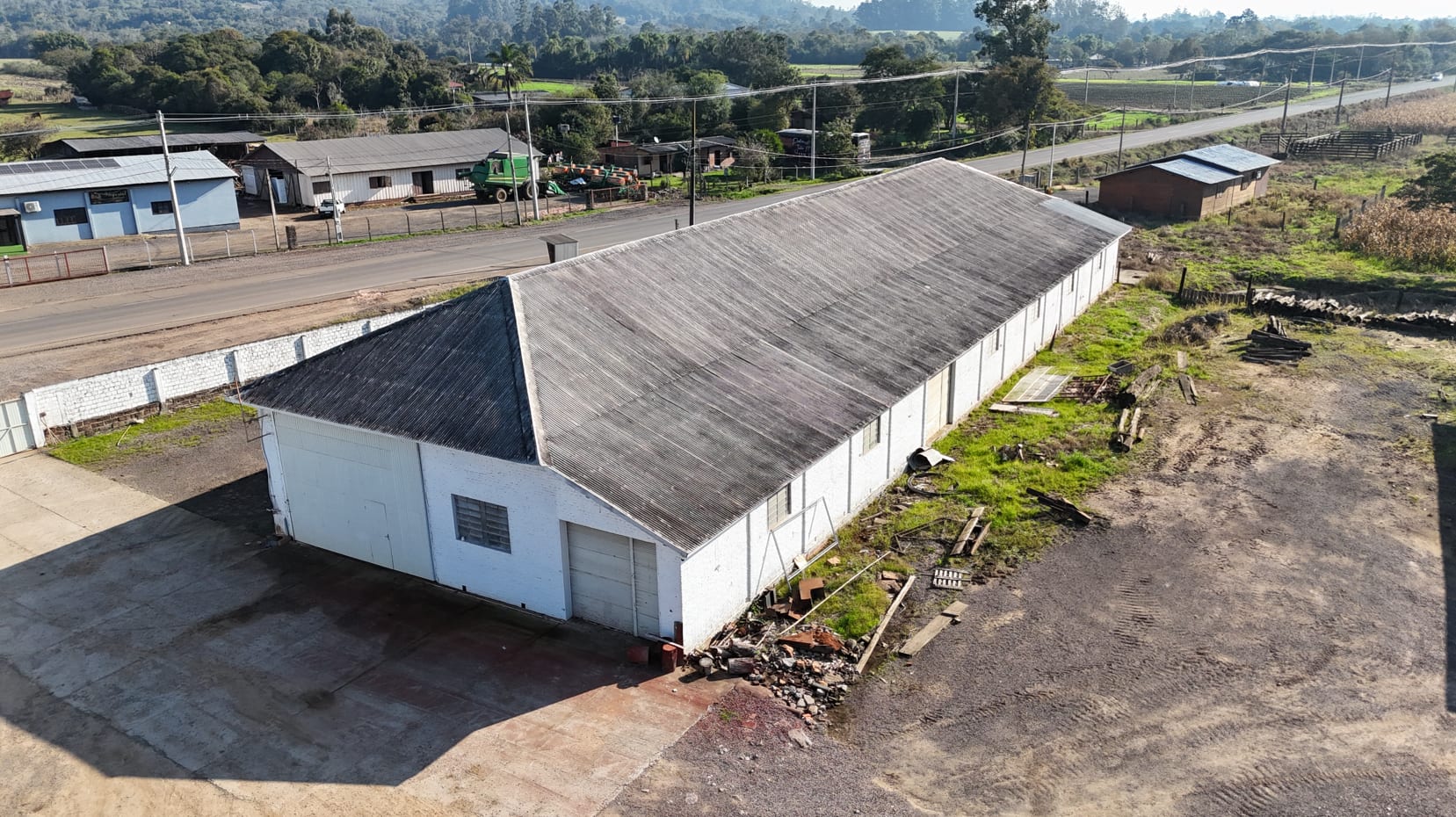 90 hectares - Passo do Sobrado  - Foto 13