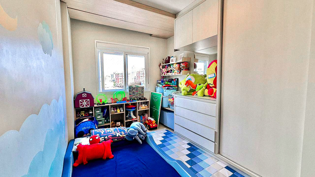 Apartamento na Keller Haus com 2 Dormitórios e Suíte - Foto 10
