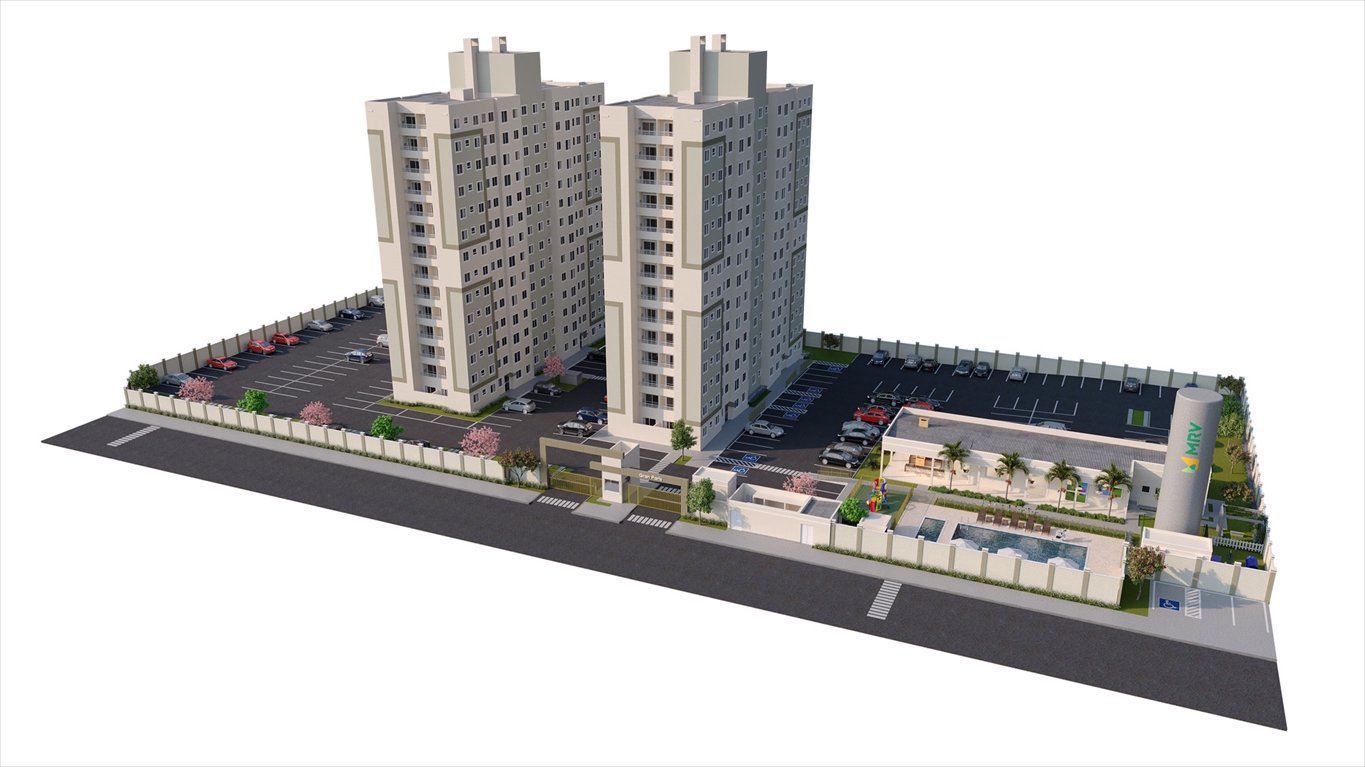 Residencial Gran Paris - Foto 13