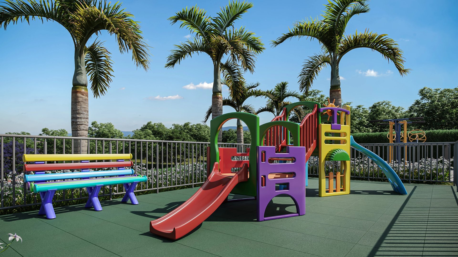 ESGOTADO - Residencial Parque dos Marqueses  - Foto 6