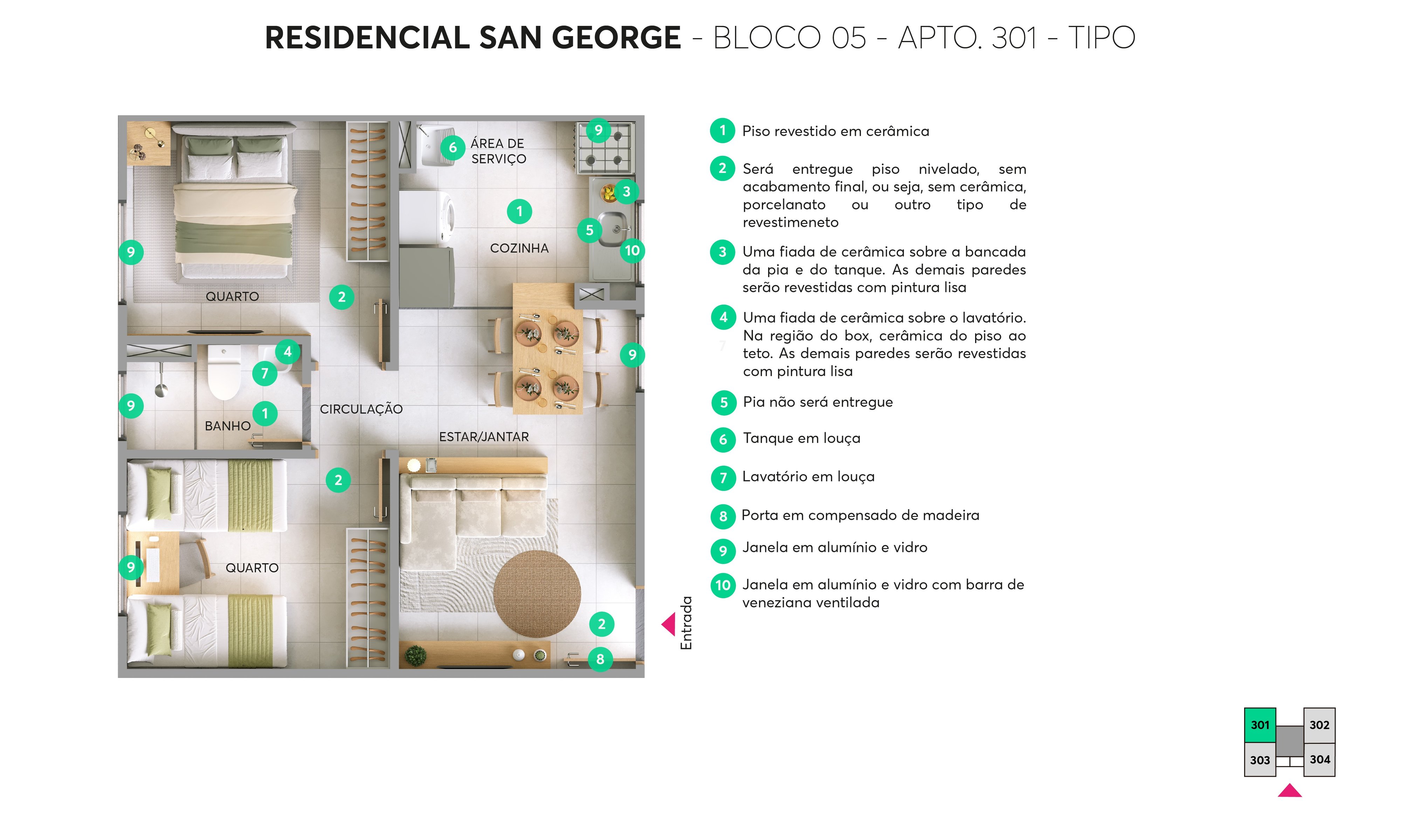 Residencial San George - Foto 13