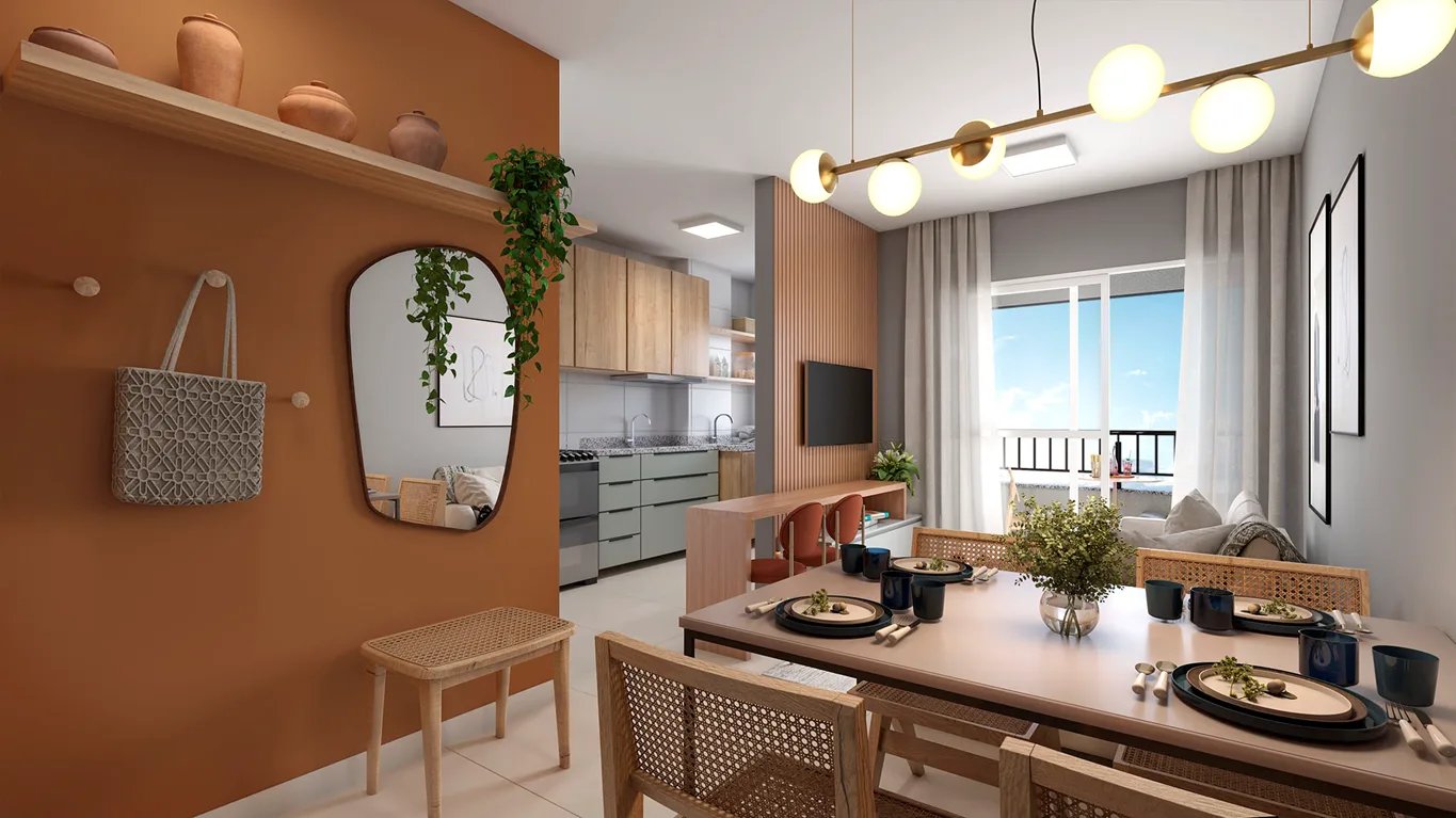 Residencial Mirante da Praia - Foto 15