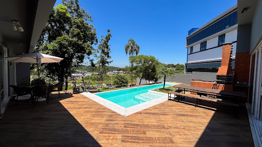 Casa no Royal Country com 3 Dormitórios e piscina - Foto 9