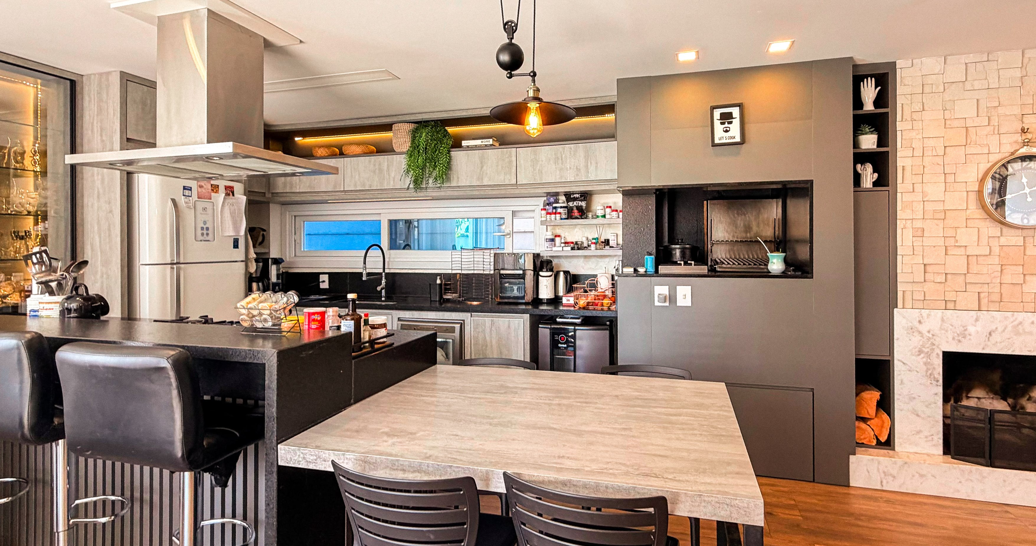 Casa no Condomínio Belle Ville com 3 Suítes - Foto 7