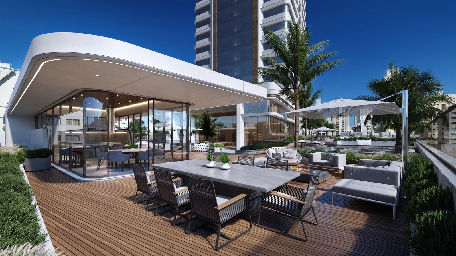 Apartamento no Edifício La Cittá  à venda em Balneário Camboriú — foto 18