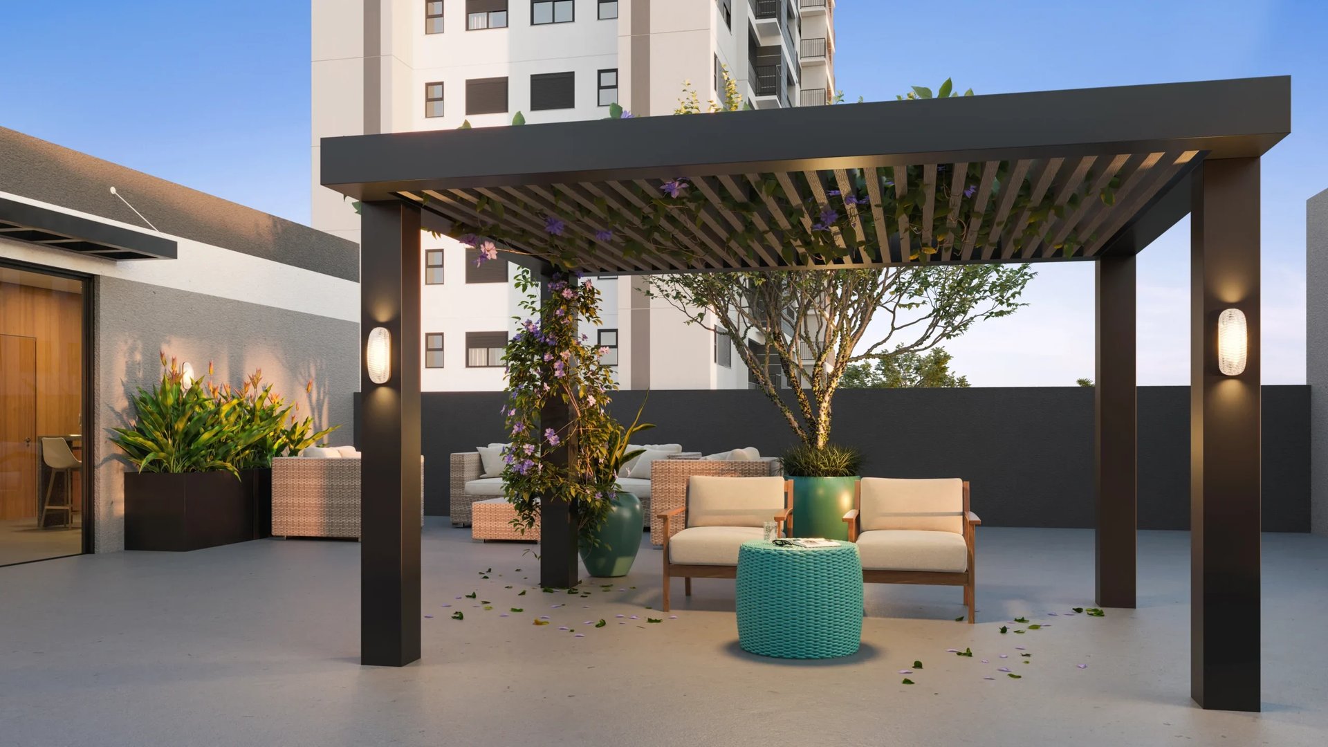 Residencial Sensia Jardim - Foto 6