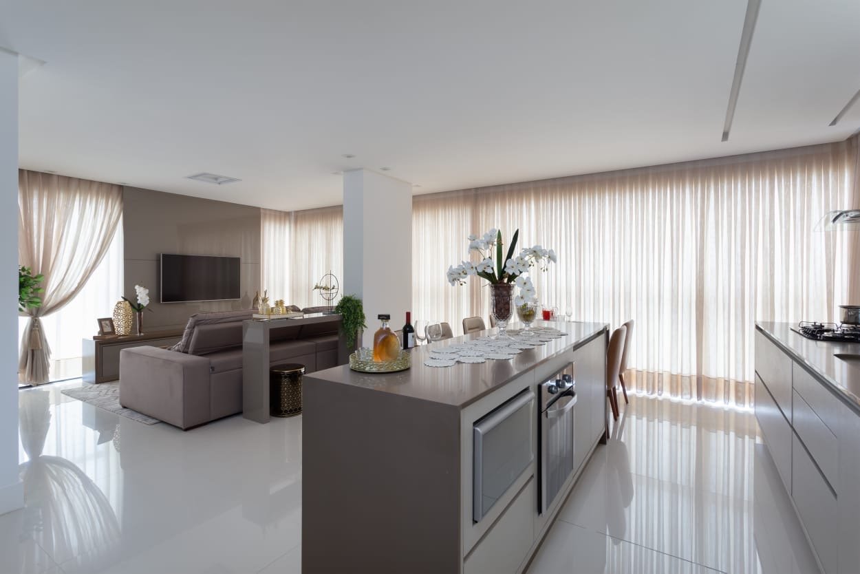 Apartamento no Edifício Boulevard Brasil Residence à venda em Balneário Camboriú