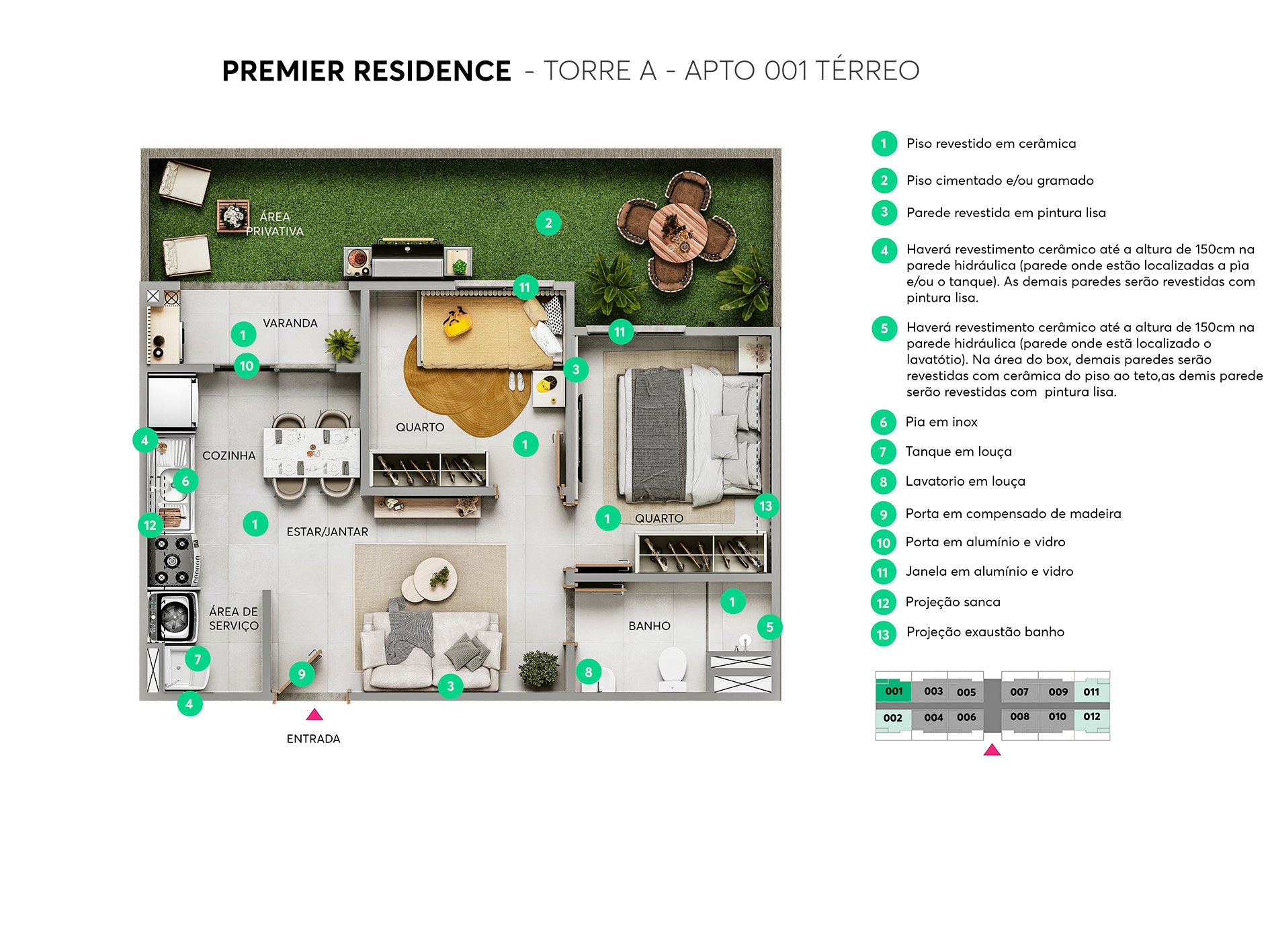 Premier Residence, foto 15