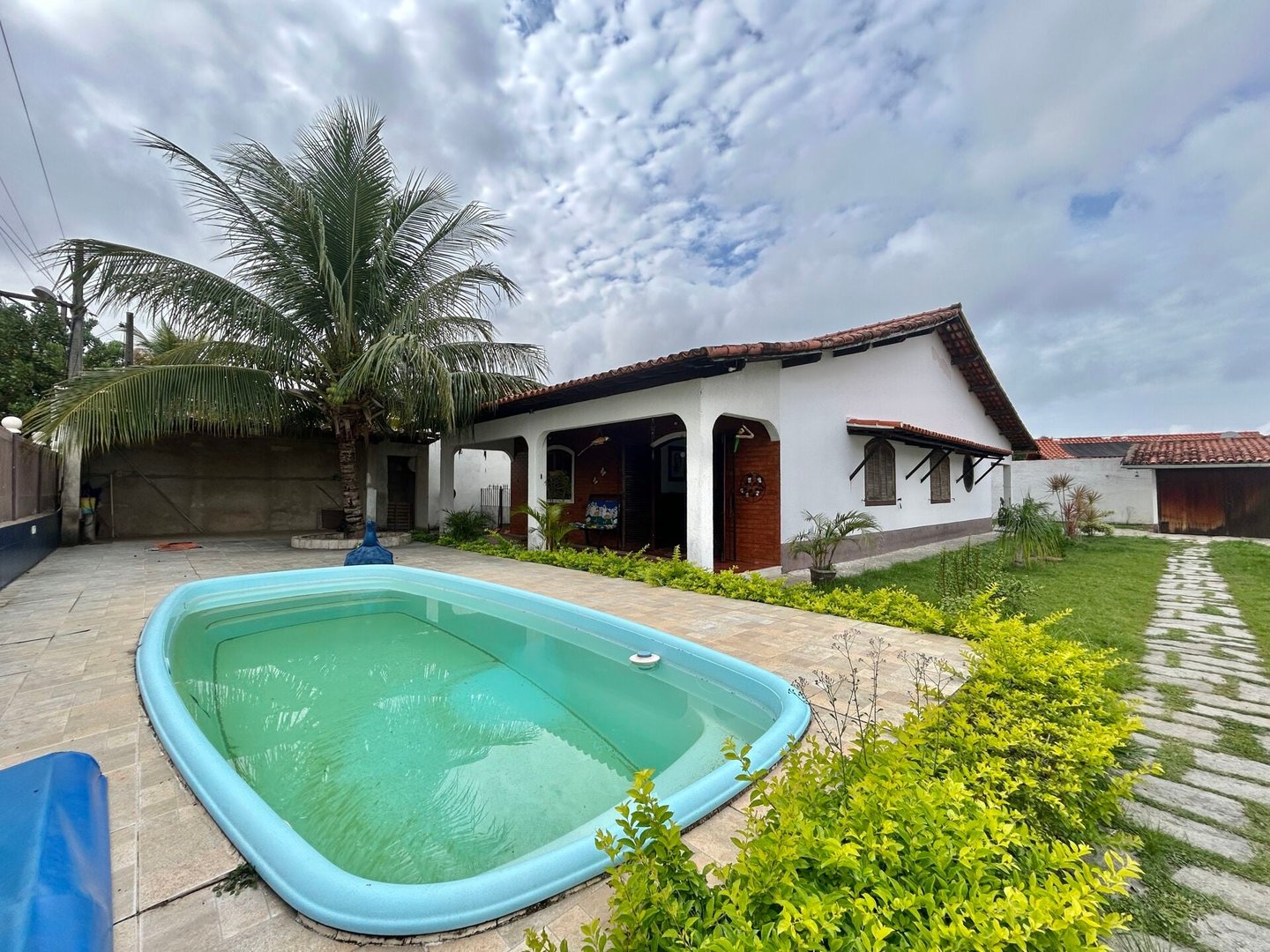 Casa em Coqueiral, Araruama