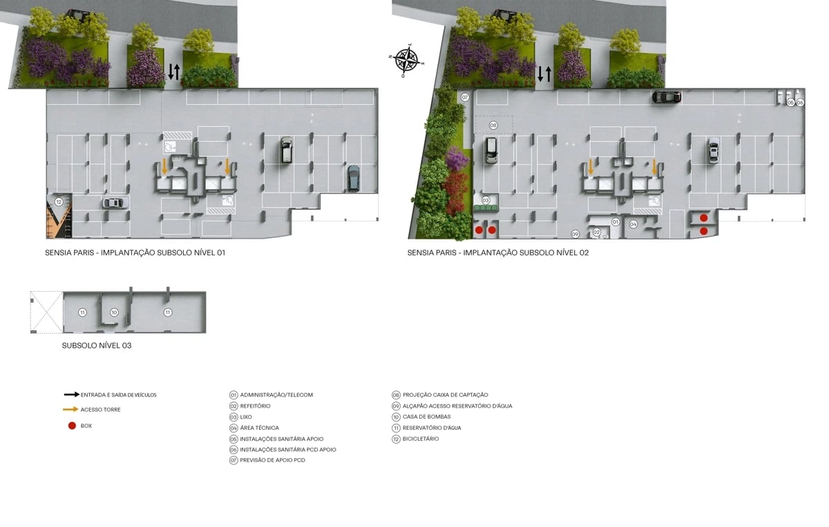 Residencial Sensia Paris - Foto 20