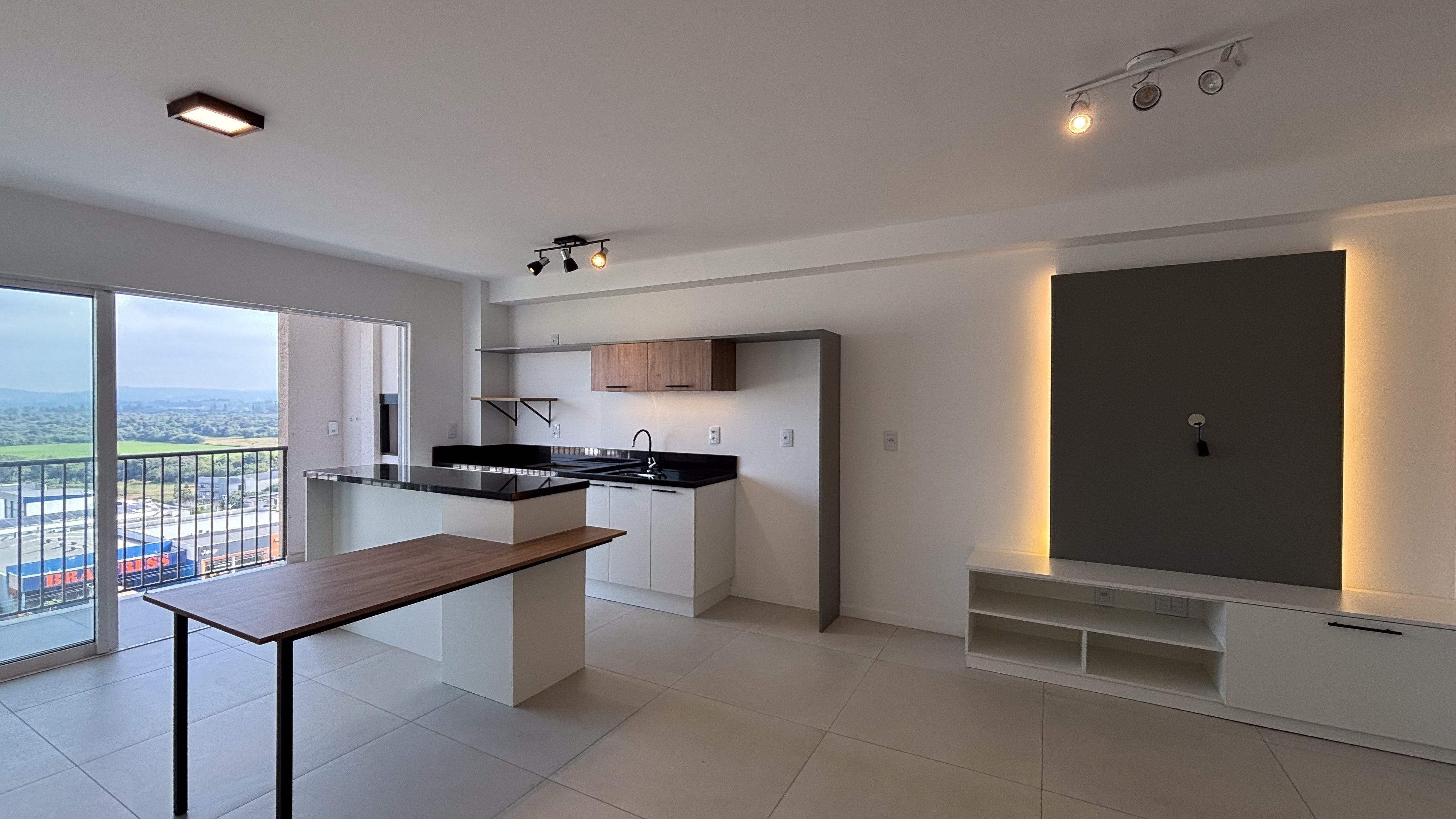 Apartamento no Goiás com 1 dormitório - Foto 17