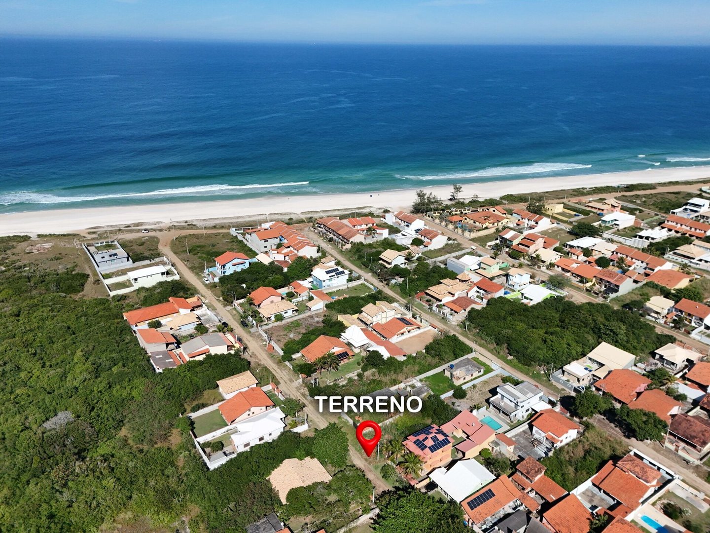 Terreno em Praia Seca, Araruama