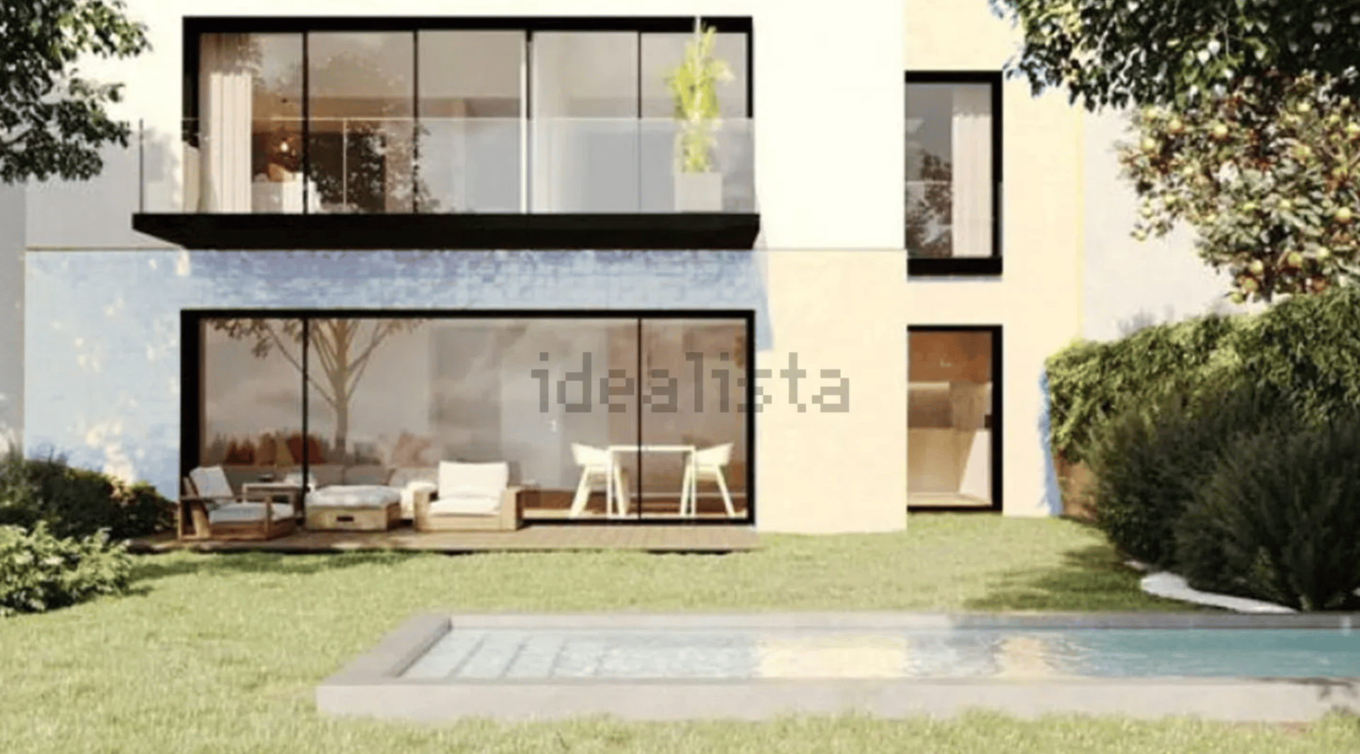 CASA AMARELA