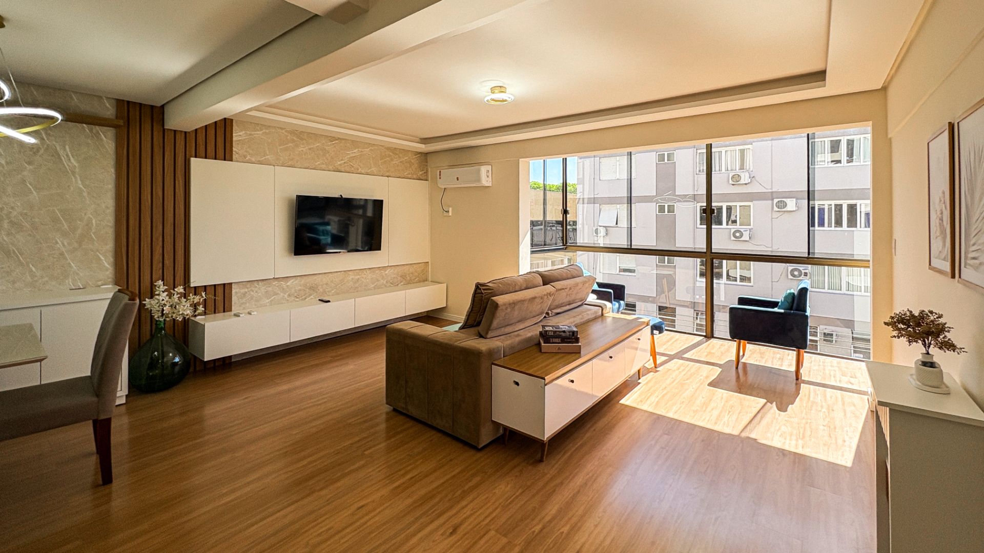 Apartamento no Edifício Tirol com 2 dormitórios, sendo 1 suíte - Foto 10