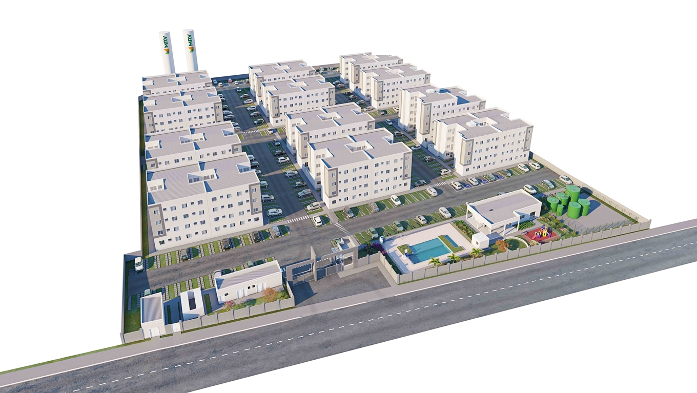Residencial Ville dos Ventos - Foto 15