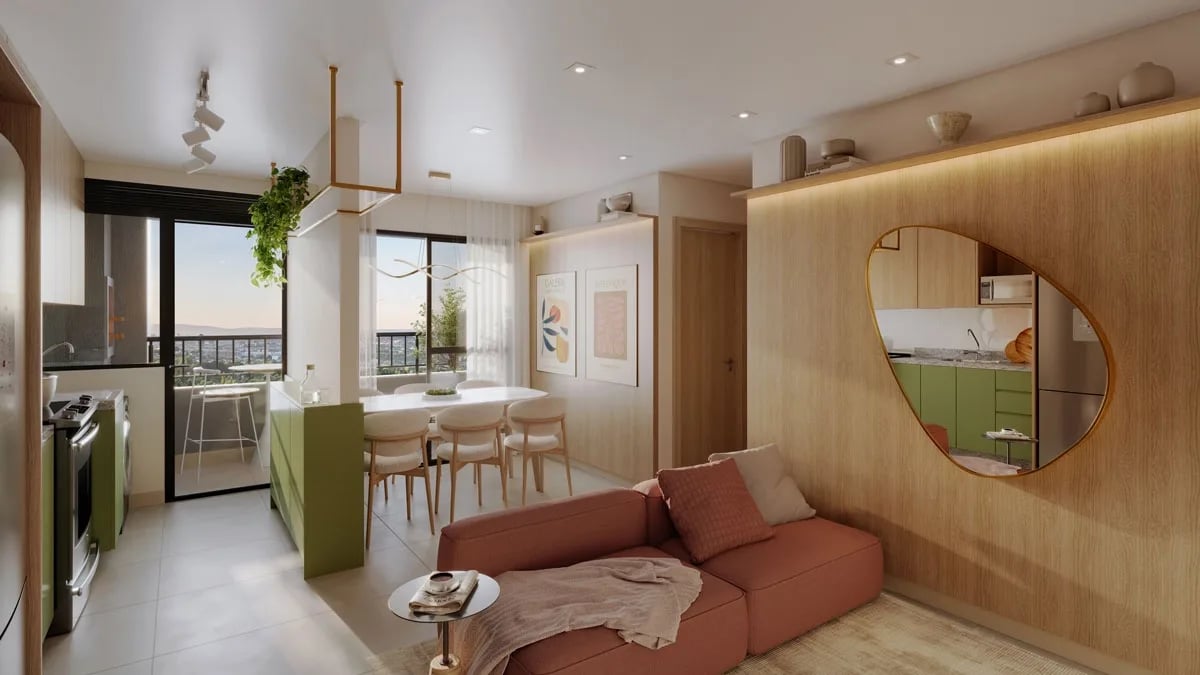 Residencial Sensia Jardim - Foto 15