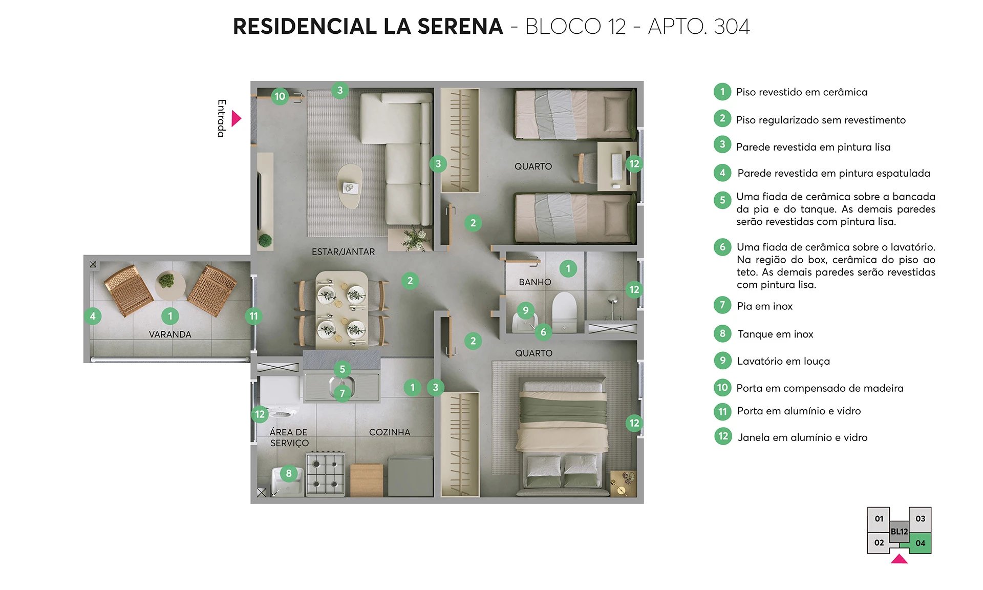 Residencial La Serena - Foto 10