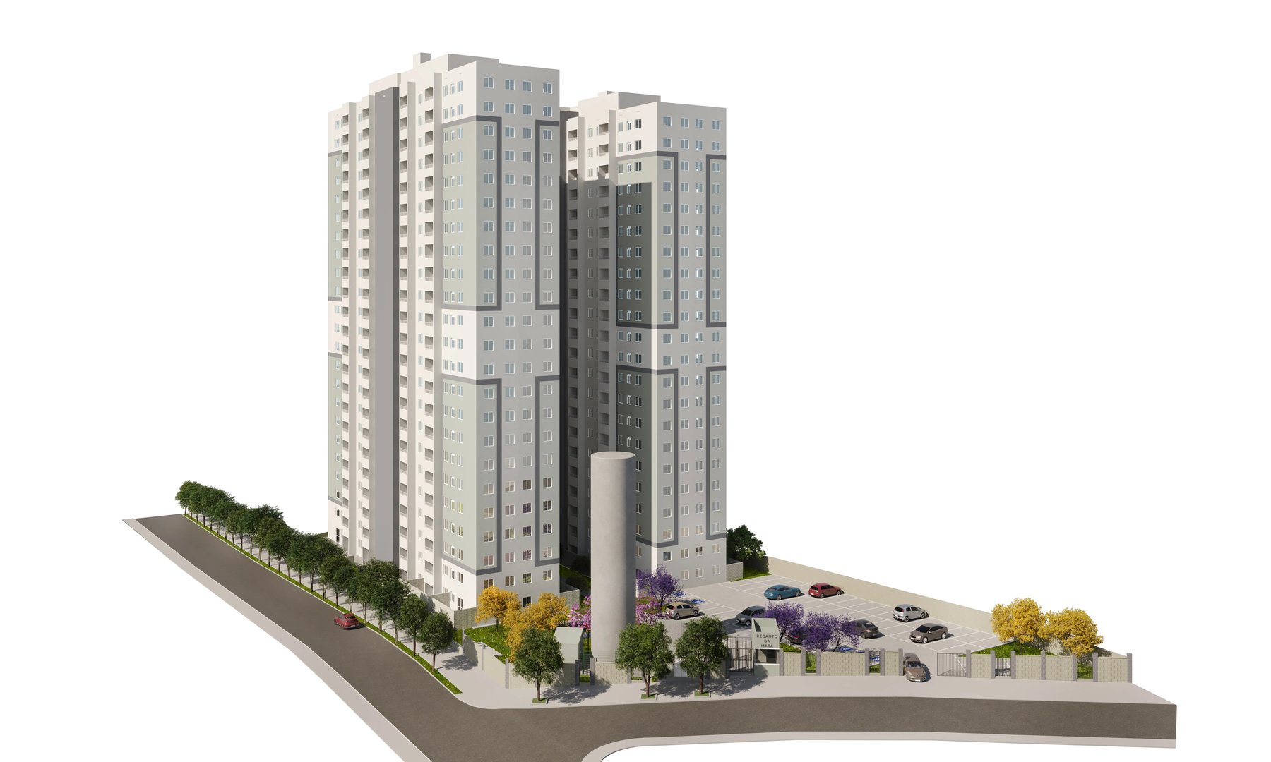 Residencial Recanto da Mata - Foto 16