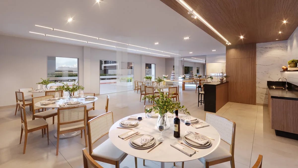 Residencial Sensia Swiss Garden - Foto 16