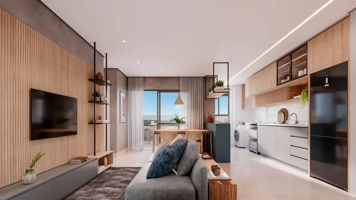 Residencial Sensia Urban  - Foto 19