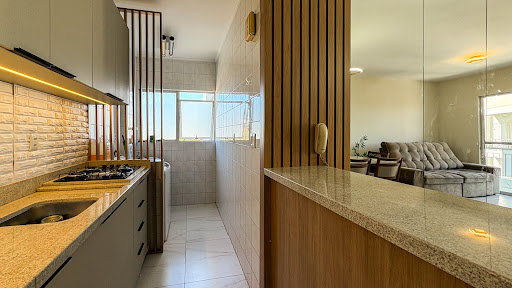 Apartamento no Higienópolis com 3 dormitórios e suíte  - Foto 5