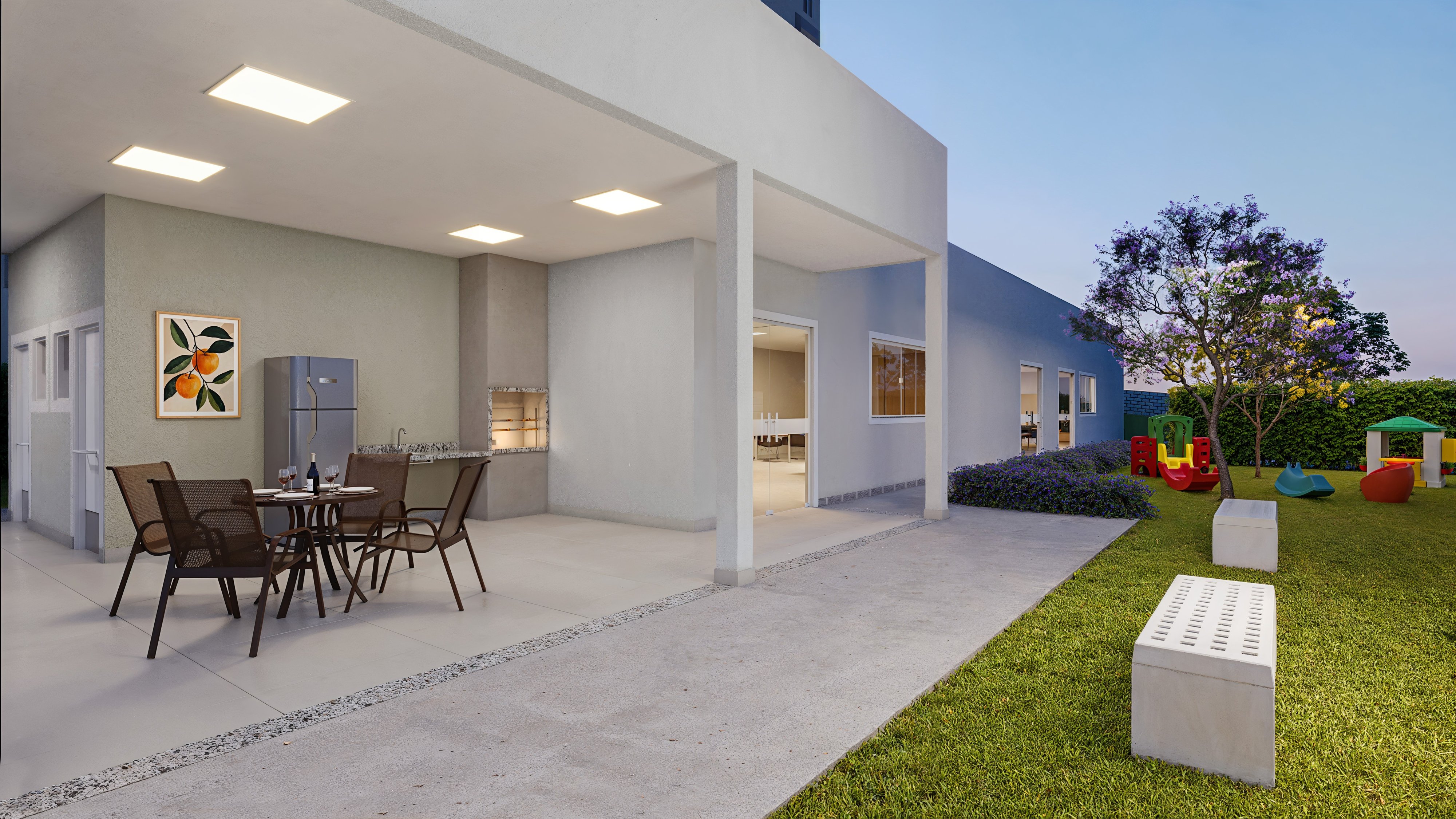 Residencial Gran Vista Itaquera - Foto 7