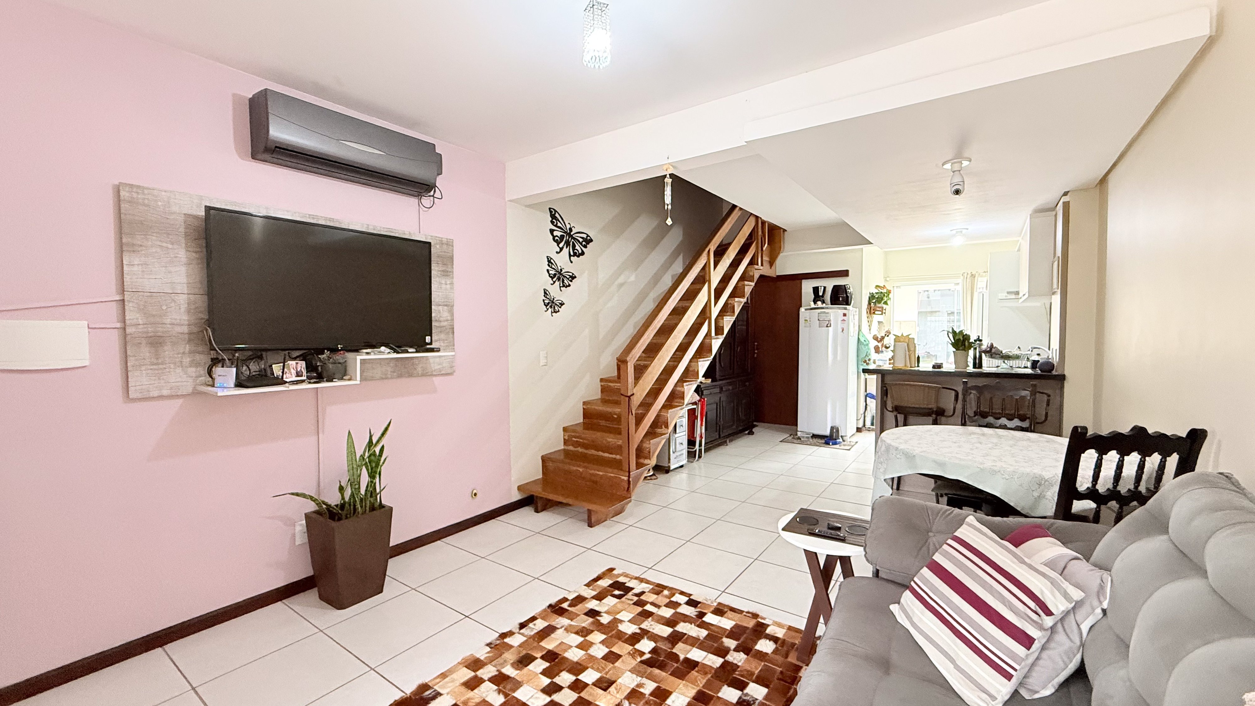 Duplex no Arroio Grande com 3 dormitórios - Foto 4