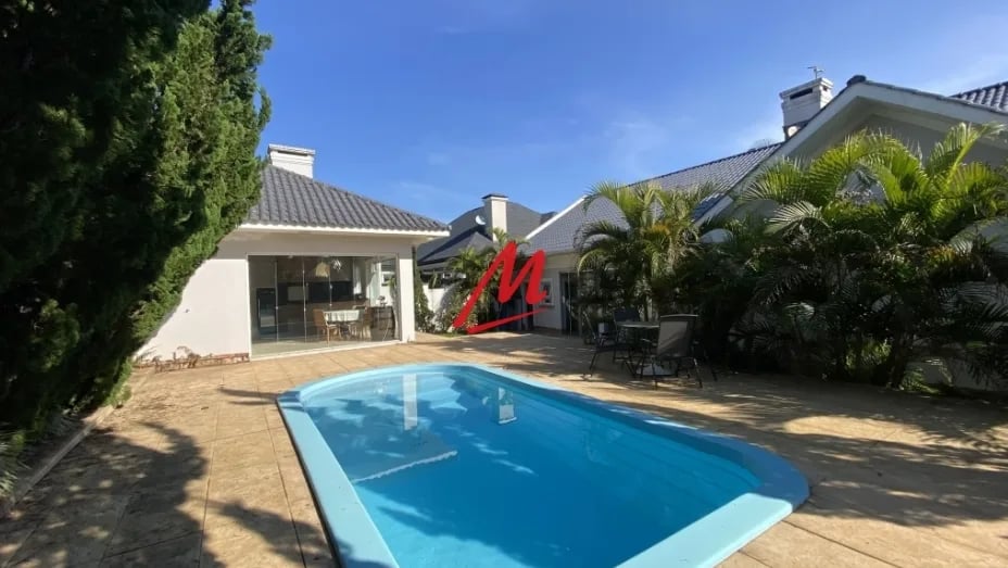 Residência em Condomínio / 3 dorm. - Foto 4