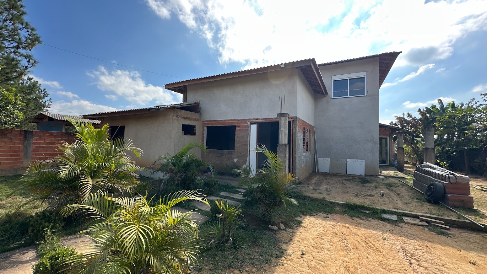 Chácara com 6 quartos, Mairinque - R$ 850 mil, Cod: CH-1040