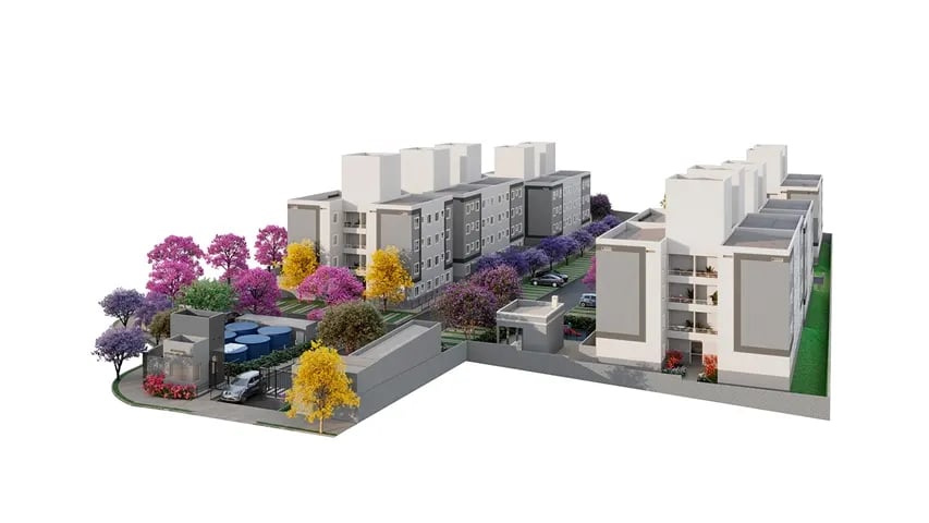 Residencial Reserva dos Pássaros - Foto 14