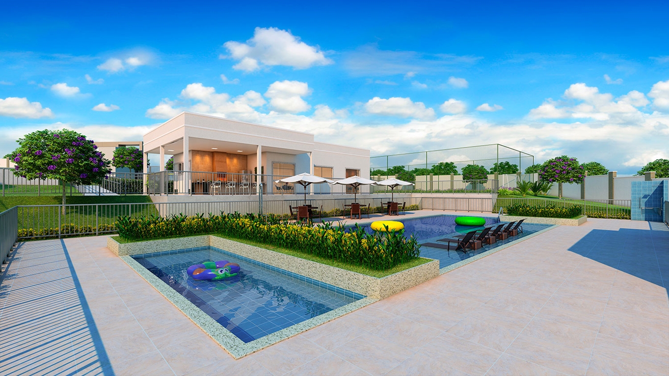 Residencial Jardim Verona, foto 4