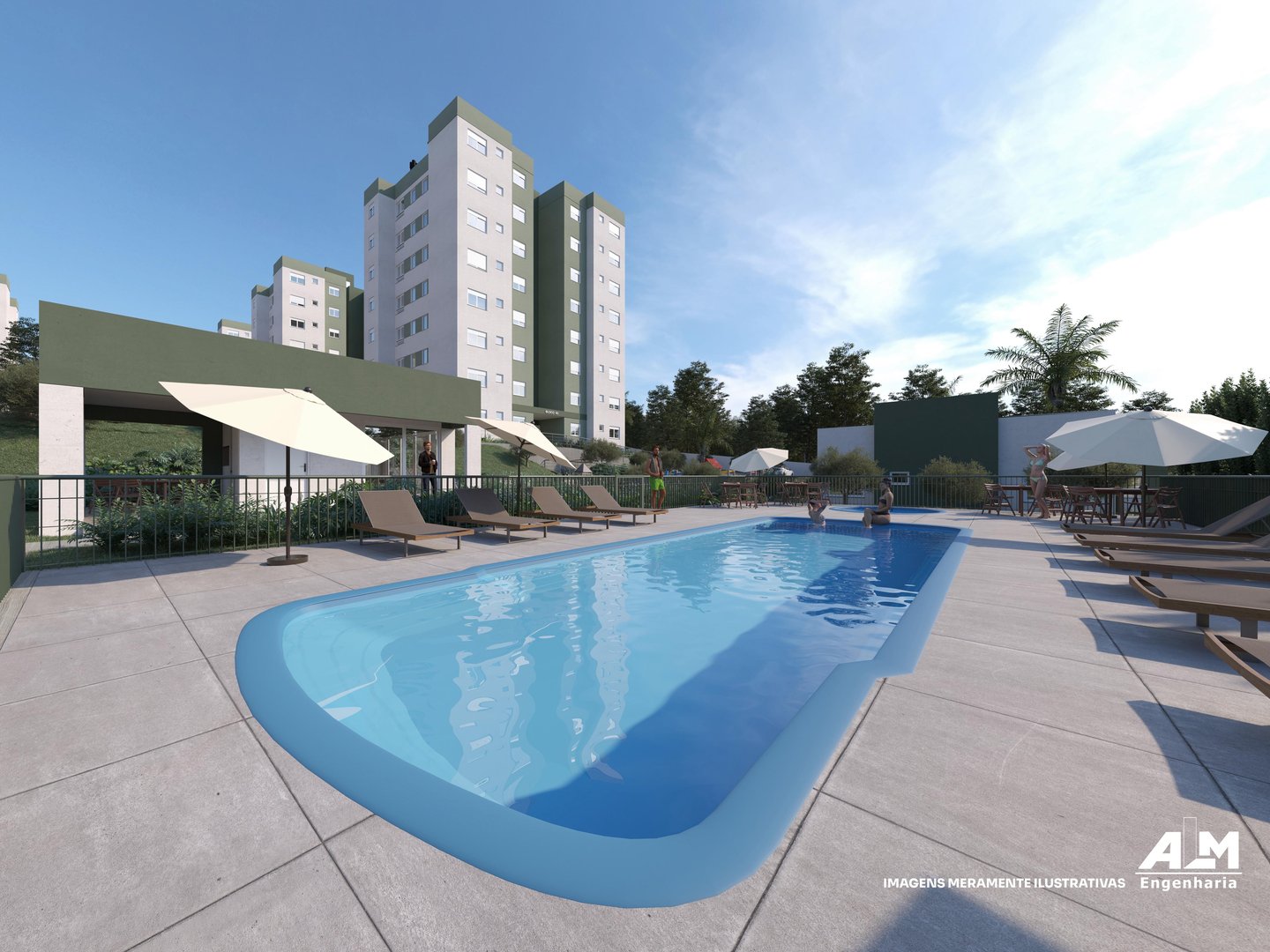Residencial Parque das Oliveiras - Foto 16