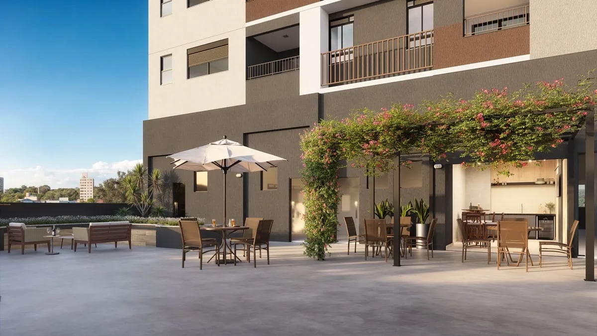 Residencial Sensia Taquaral - Foto 14