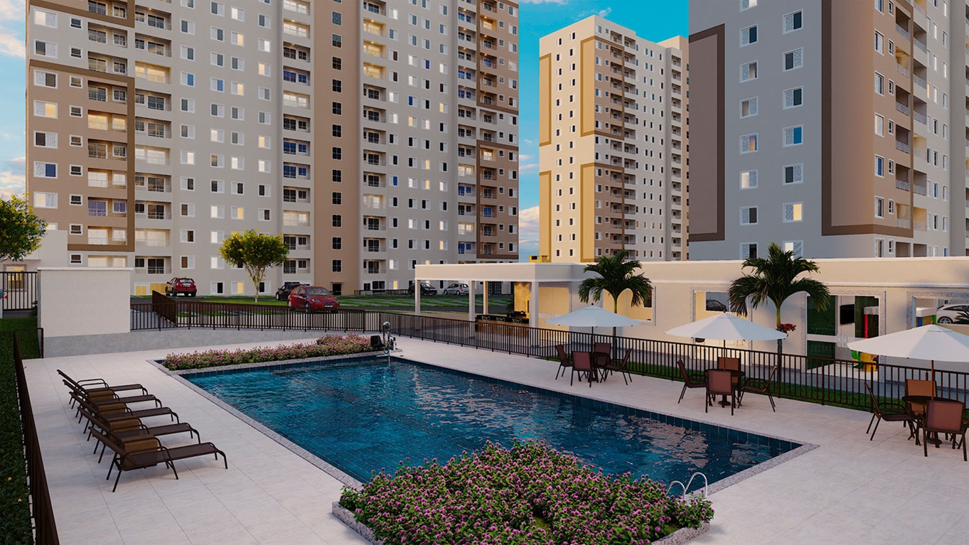 Residencial Império do Ouro - Foto 5