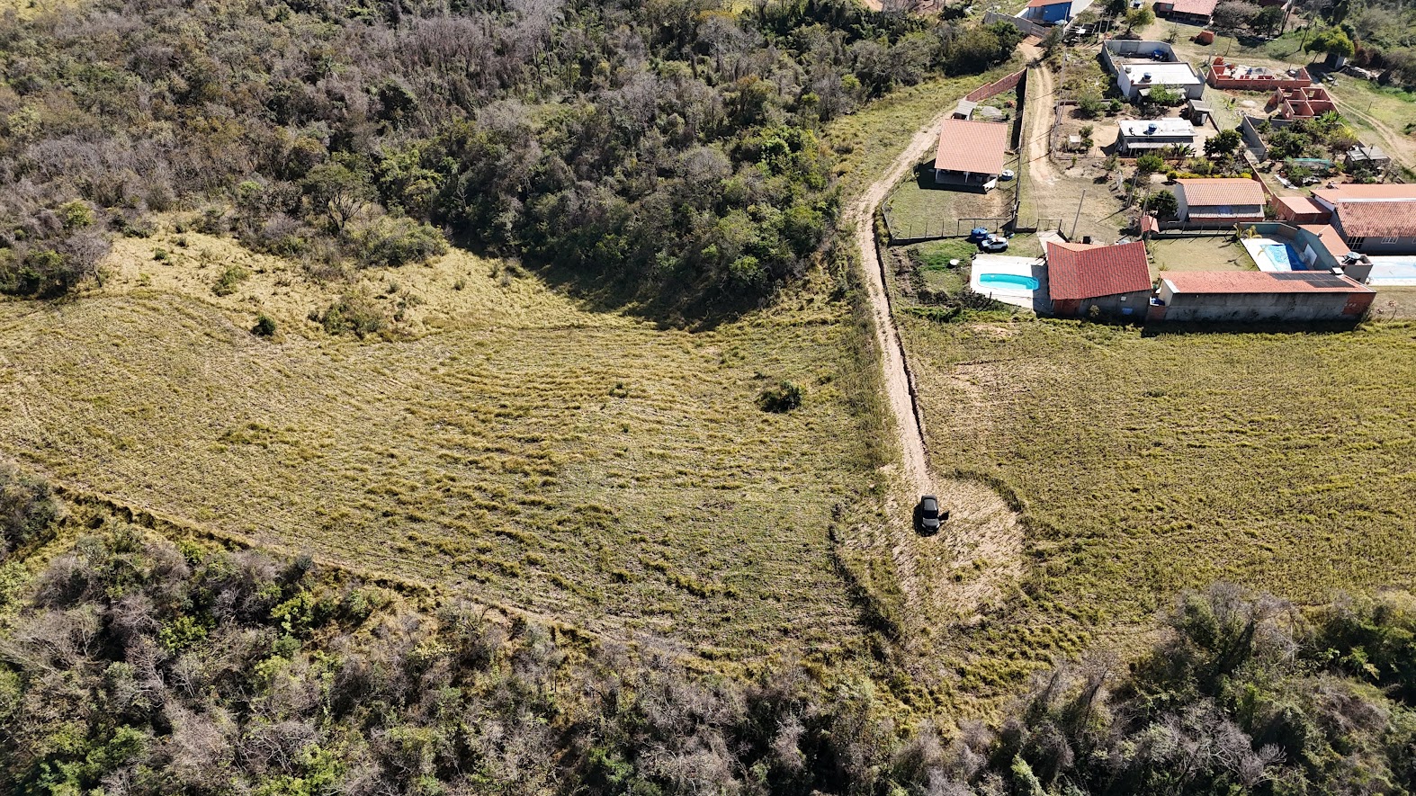 Terreno com vista à venda em Itu  - R$ 450 mil, Cod: TE-414